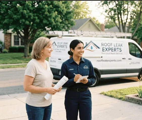 Roof Leak Repair Dow, IL FAQs