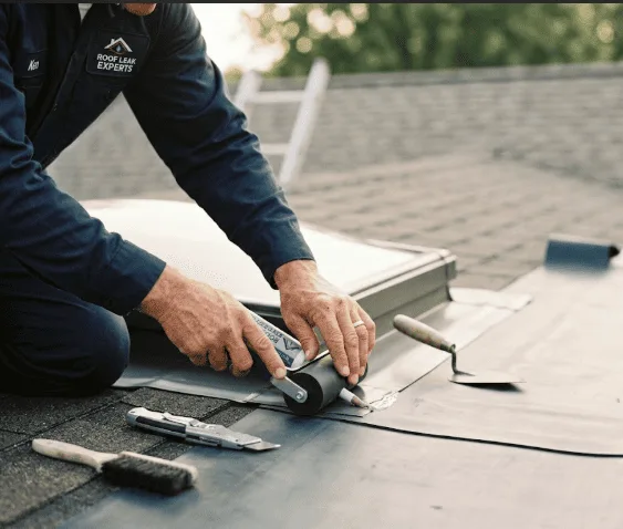 Why choose Roof Leak Repair in Dow, IL